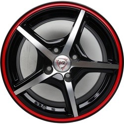 NZ SH667 (7x17/5x120 ET41 DIA67,1)