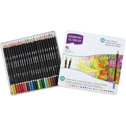 Derwent Academy Colouring Set of 24