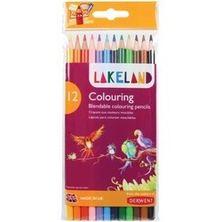 Derwent Lakeland Colouring Set of 12