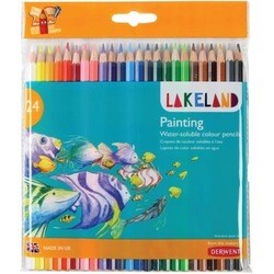 Derwent Lakeland Painting Set of 24