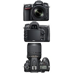 Nikon D7100 kit 55-200