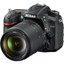 Nikon D7200 kit 16-85