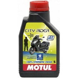 Motul Peugeot City Rider 4T 5W-40 1L