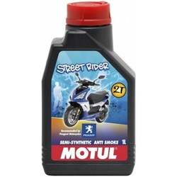 Motul Peugeot Street Rider 2T 1L