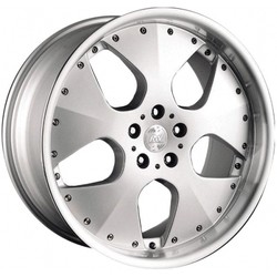 Racing Wheels H-110R 8,5x18/5x130 ET25 DIA84,1