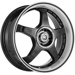 Racing Wheels H-115 (7x17/4x100 ET40 DIA67,1)