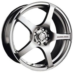 Racing Wheels H-125 6,5x15/5x112 ET40 DIA66,6