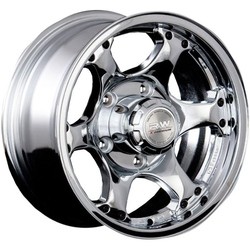 Racing Wheels H-154 8x16/5x139,7 ET0 DIA108,2