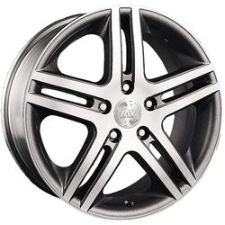 Racing Wheels H-214R 7x17/5x114,3 ET55 DIA64,1