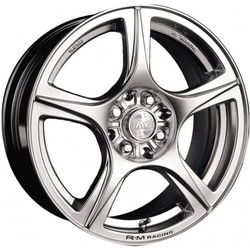 Racing Wheels H-215 6,5x15/4x114,3 ET40 DIA67,1