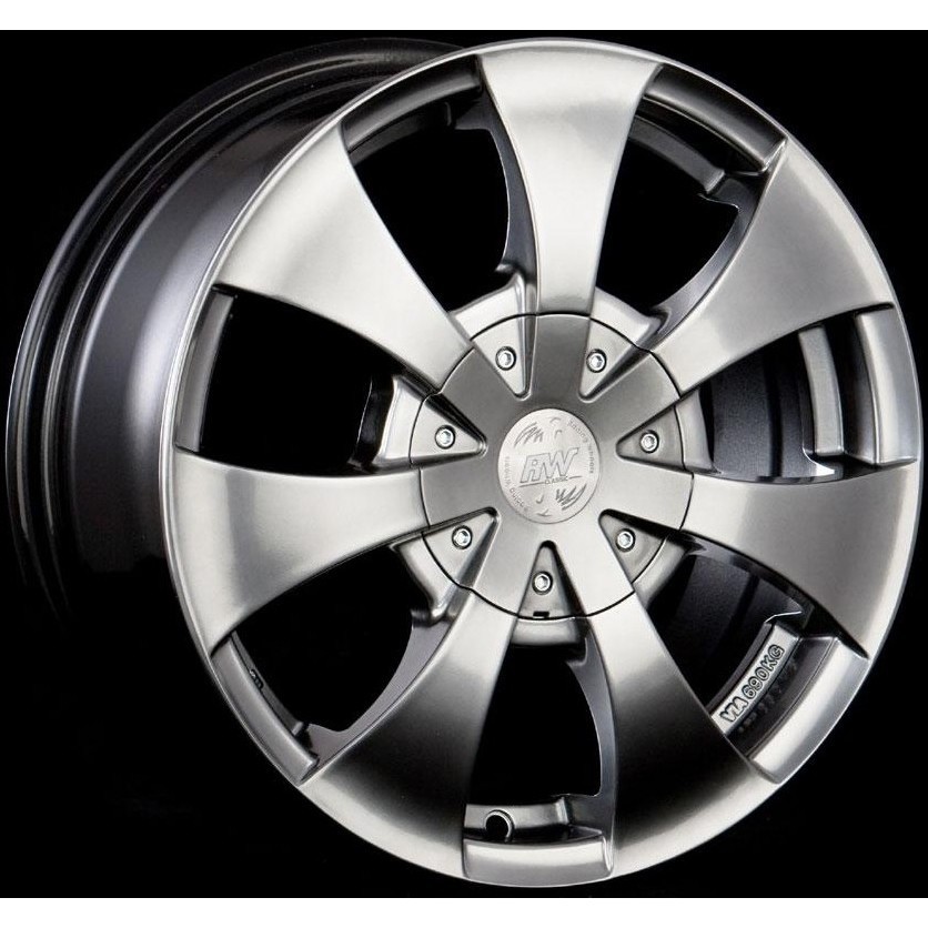Racing Wheels H-216 6,5x16/5x114,3 ET50 DIA66,1