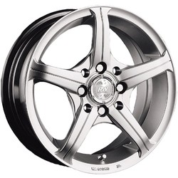 Racing Wheels H-232 6x14/4x98 ET38 DIA58,6