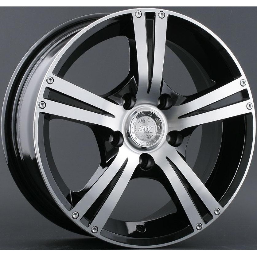 Racing Wheels H-326 7,5x18/5x114,3 ET38 DIA67,1