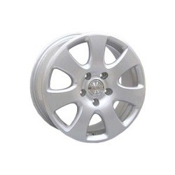 Racing Wheels H-342 7,5x18/5x130 ET53 DIA71,6