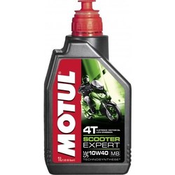 Motul Scooter Expert 4T MB 10W-40 1L