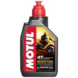 Motul Scooter Power 4T MB 10W-30 1L