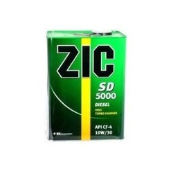 ZIC SD 5000 10W-30 6L