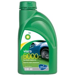 BP Visco 5000C 5W-40 1L