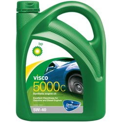 BP Visco 5000C 5W-40 4L