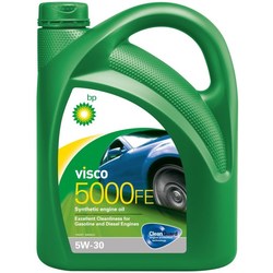 BP Visco 5000 FE 5W-30 4L