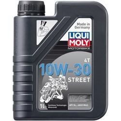 Liqui Moly Motorbike 4T 10W-30 Street 1L