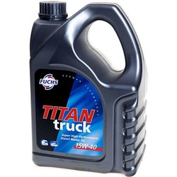 Fuchs Titan Truck 15W-40 4L