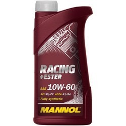 Mannol Racing+Ester 10W-60 1L