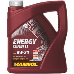 Mannol Energy Combi LL 5W-30 4L