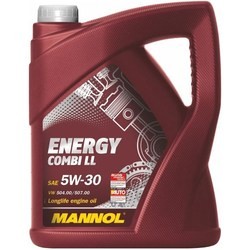 Mannol Energy Combi LL 5W-30 5L