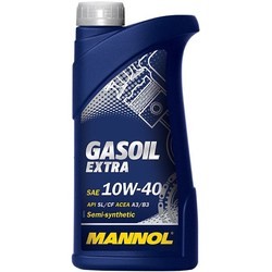 Mannol Gasoil Extra 10W-40 1L