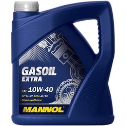 Mannol Gasoil Extra 10W-40 4L