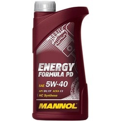 Mannol Energy Formula PD 5W-40 1L