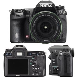 Pentax K-5 II kit 18-135