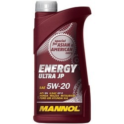 Mannol Energy Ultra JP 5W-20 1L