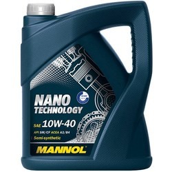 Mannol Nano Technology 10W-40 5L