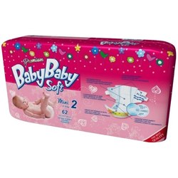 BabyBaby Soft Premium 2 / 24 pcs
