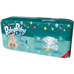 BabyBaby Soft Premium 4 / 20 pcs