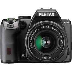 Pentax K-S2 kit 18-50