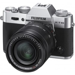 Fuji FinePix X-T10 kit 16-50 + 50-230