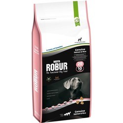 Bozita Robur Genuine Salmon/Rice 12.5 kg