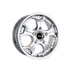 4Go P5006 7x17/5x114,3 ET45 DIA73,1