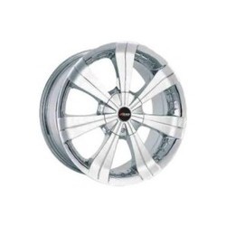 4Go P7007 7,5x17/5x114,3 ET40 DIA73,1