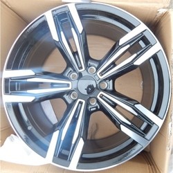 LegeArtis Concept-B502 10x21/5x120 ET40 DIA74,1