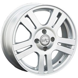 LegeArtis GM18 6x15/4x100 ET49 DIA56,6