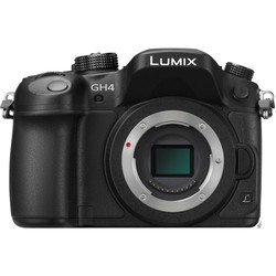 Panasonic DMC-GH4 body