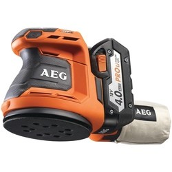 AEG BEX 18-125 LI-402C