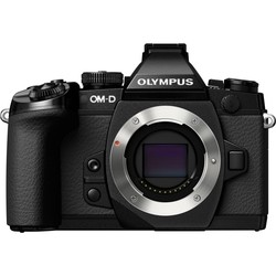 Olympus OM-D E-M1 body