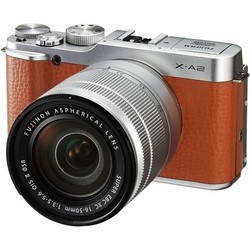 Fuji FinePix X-A2 kit 16-50 + 50-230