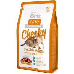 Brit Care Cheeky I am Living Outdoor 7 kg