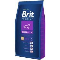 Brit Premium Senior S 3 kg